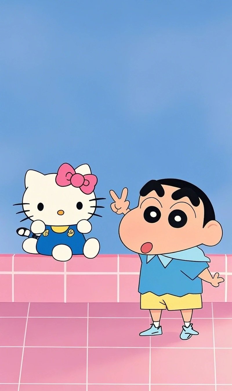 hình ảnh hello kitty anime​​​​ 23