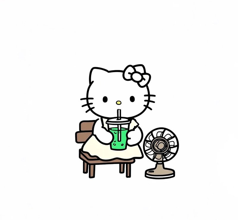 hình ảnh hello kitty anime​​​​ 28