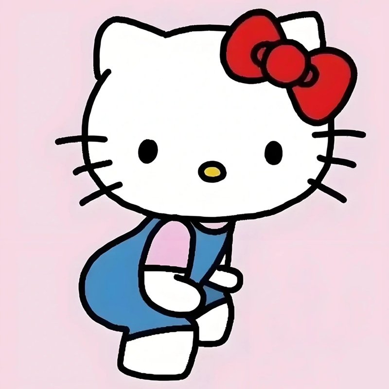 hình ảnh hello kitty anime​​​​ 30