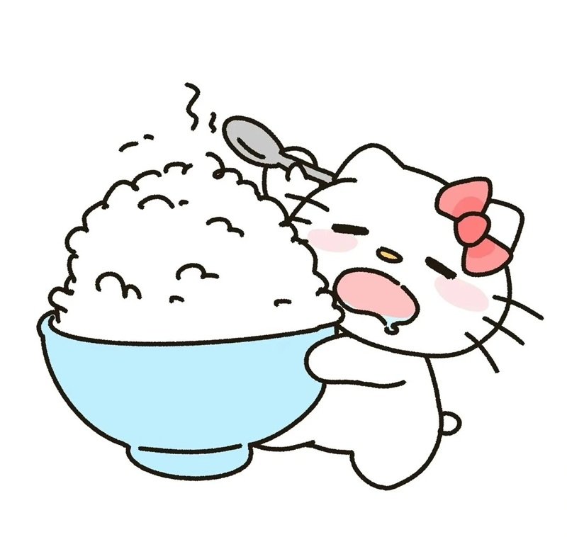 hình ảnh hello kitty anime​​​​ 33