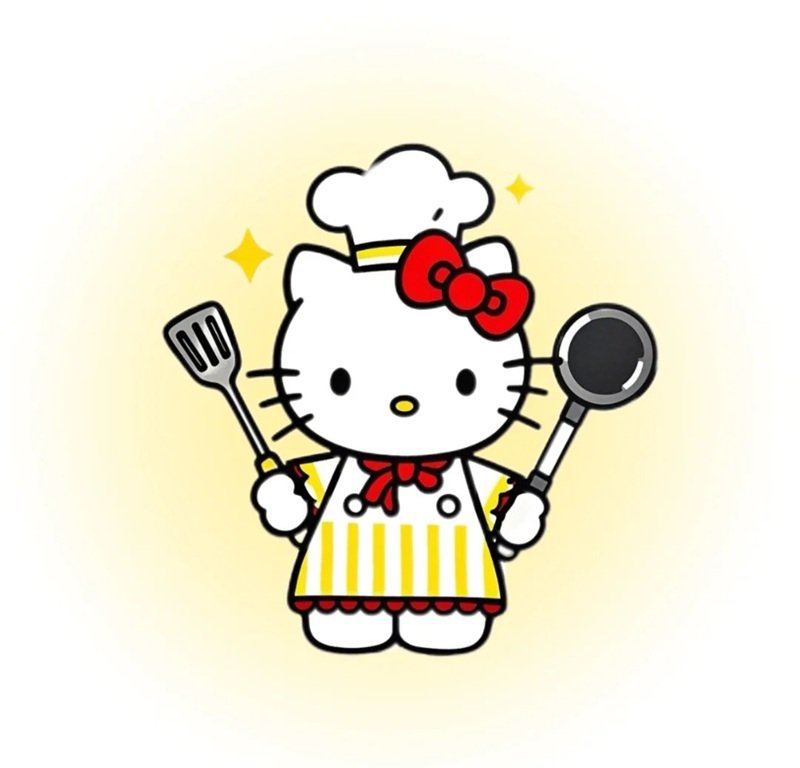 hình ảnh hello kitty anime​​​​ 35