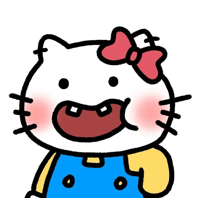 hình ảnh hello kitty anime​​​​ 6