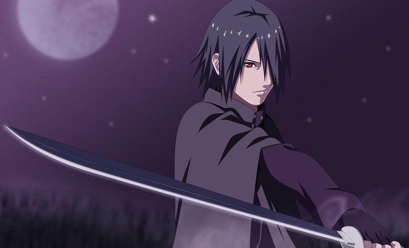 hình ảnh sasuke ngầu