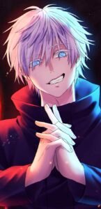 122+ hình Gojo ngầu lòi khiến fan đổ gục ngay lần đầu thấy