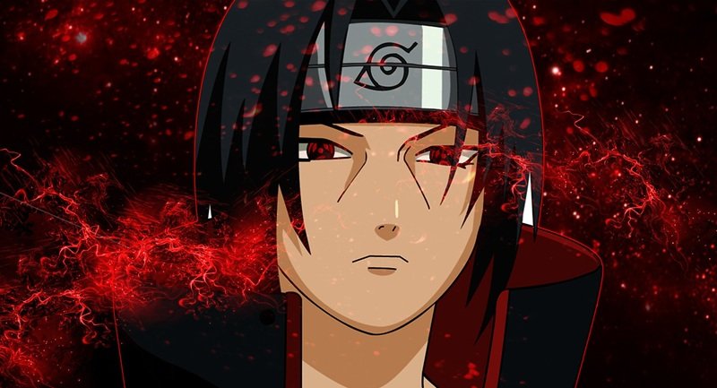 itachi tattoo