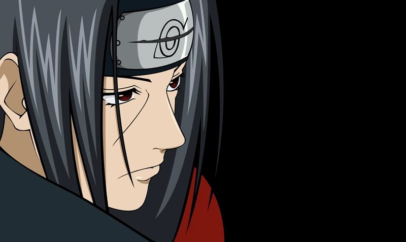 itachi uchiha 4k
