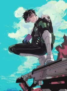 99+ ảnh Kaiju No. 8 anime câu chuyện kỳ thú của kaiju