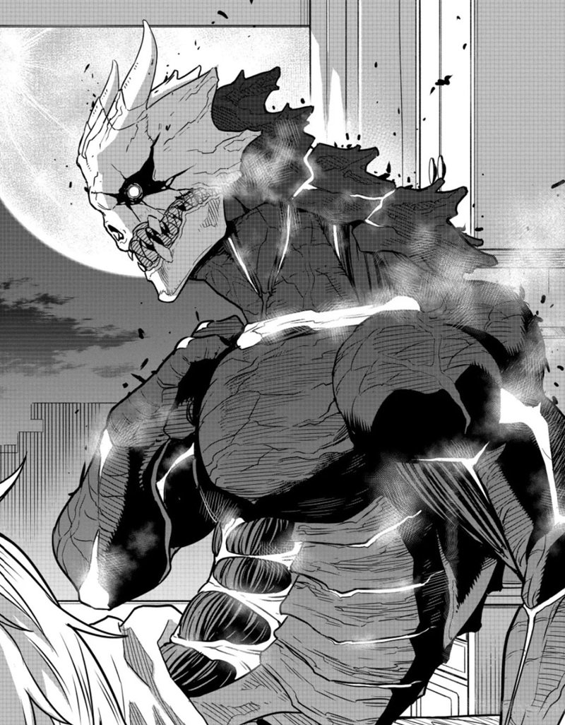 kaiju no 8 anime​ 9