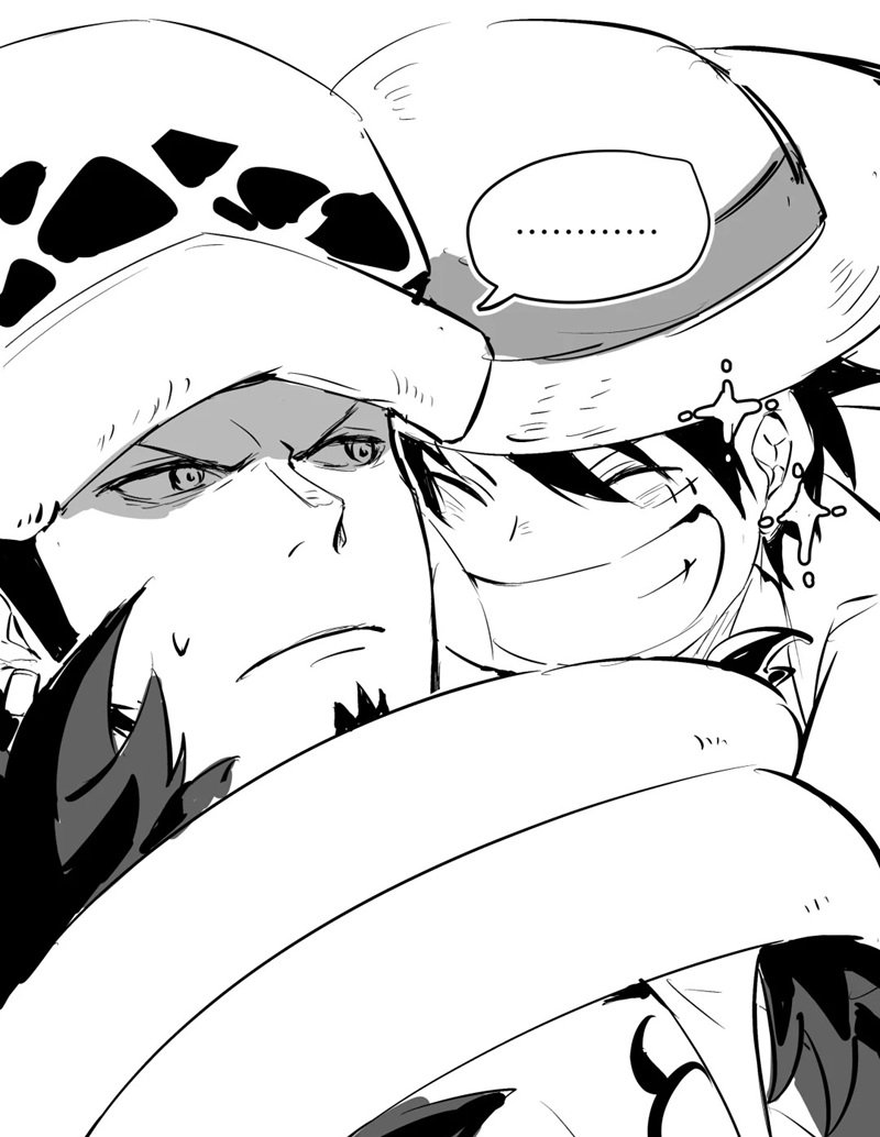 law x luffy​ 12