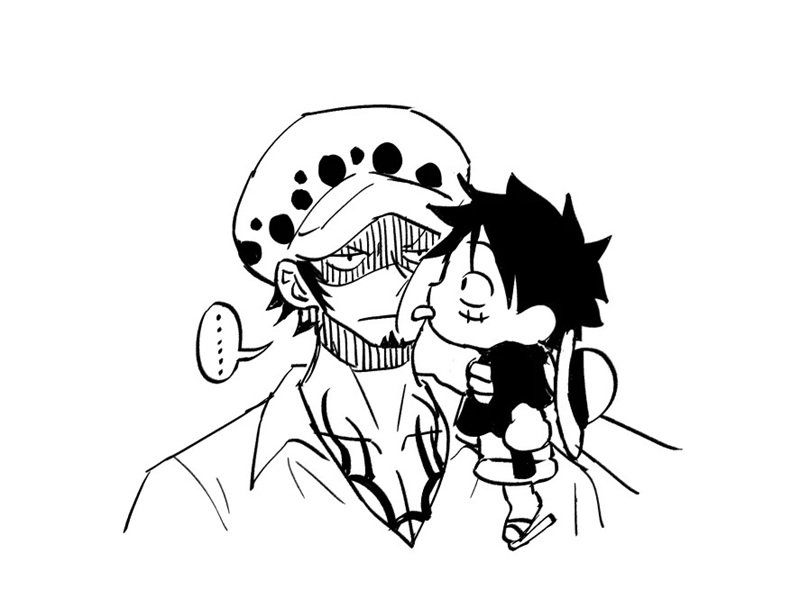 law x luffy​ 29