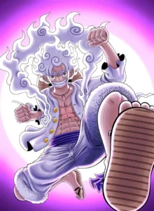 Đắm chìm với 69+ ảnh Luffy gear 5 anime siêu nét