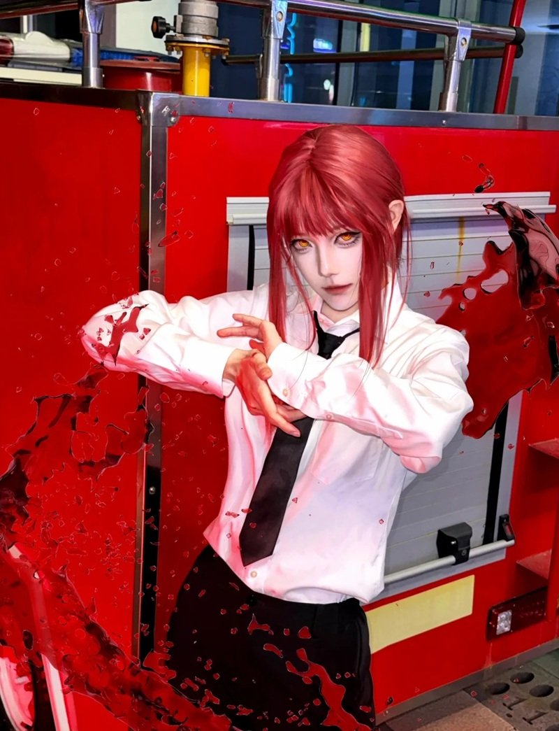 makima cosplay​​​ 10