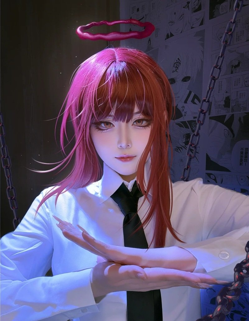 makima cosplay​​​ 11