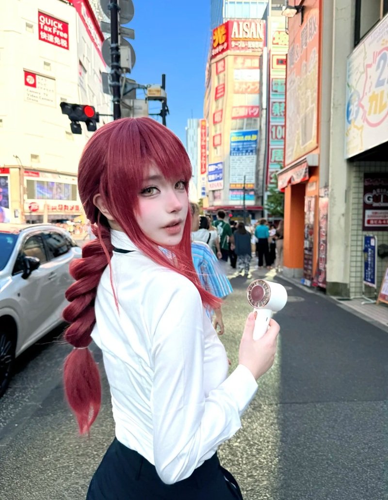 makima cosplay​​​ 13