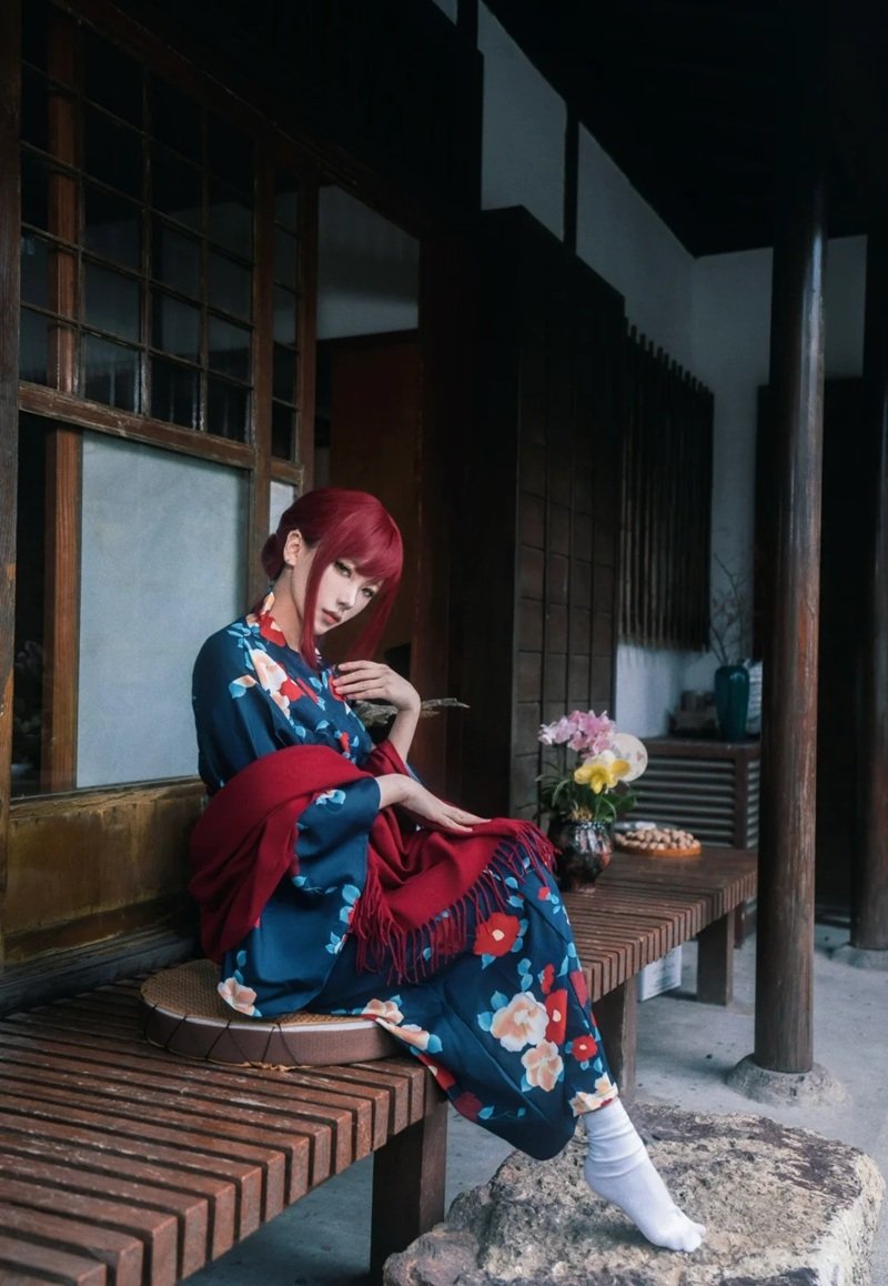 makima cosplay​​​ 14