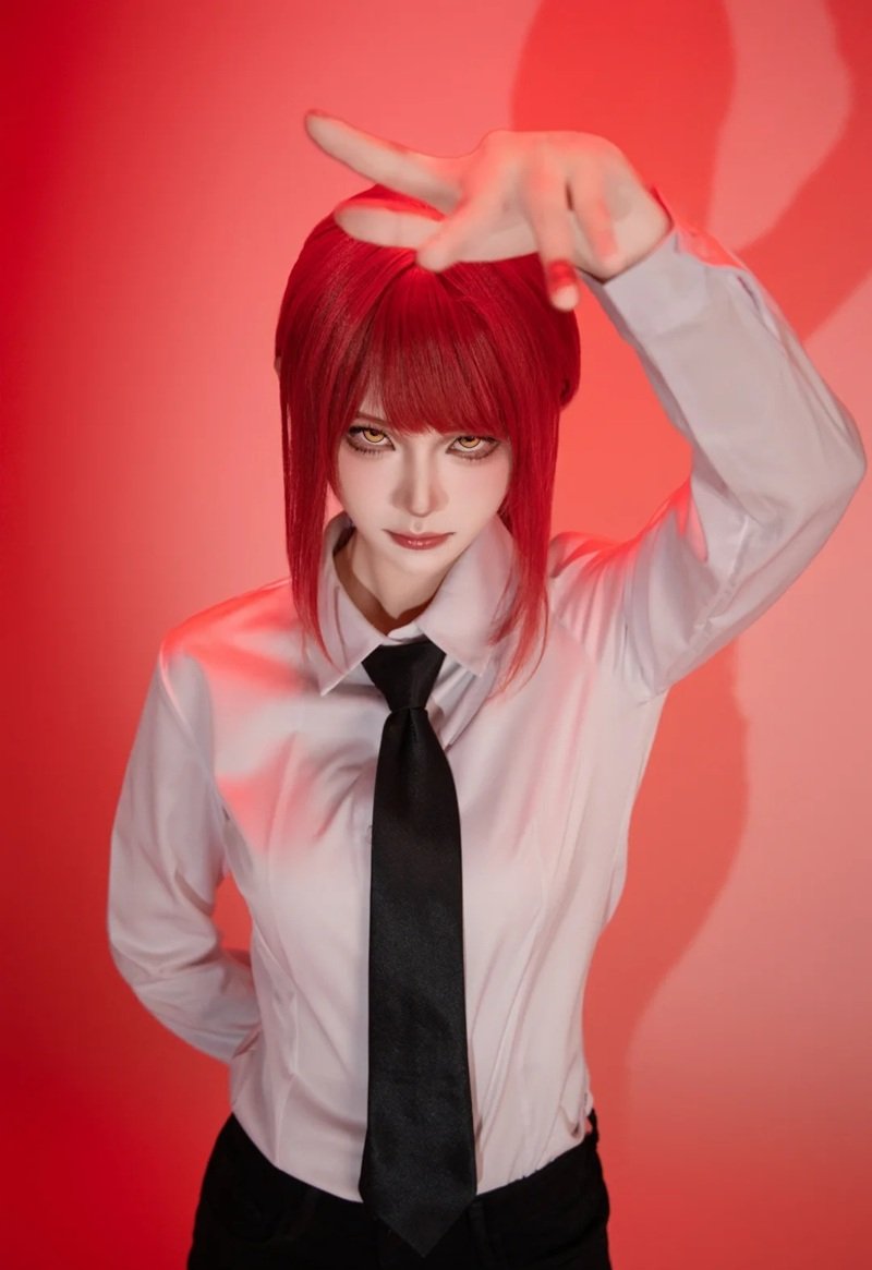 makima cosplay​​​ 17