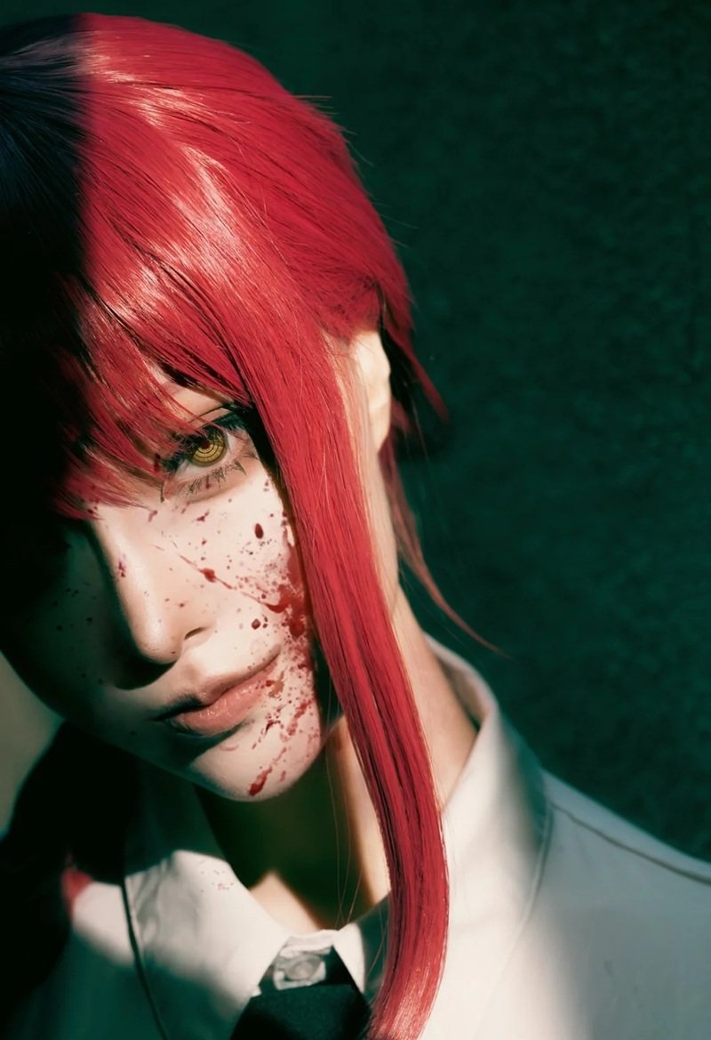 makima cosplay​​​ 18