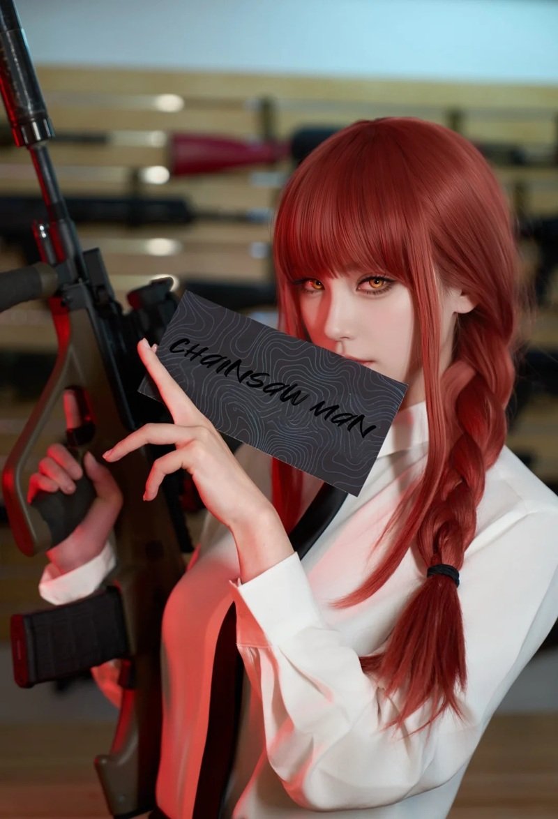 makima cosplay​​​ 19