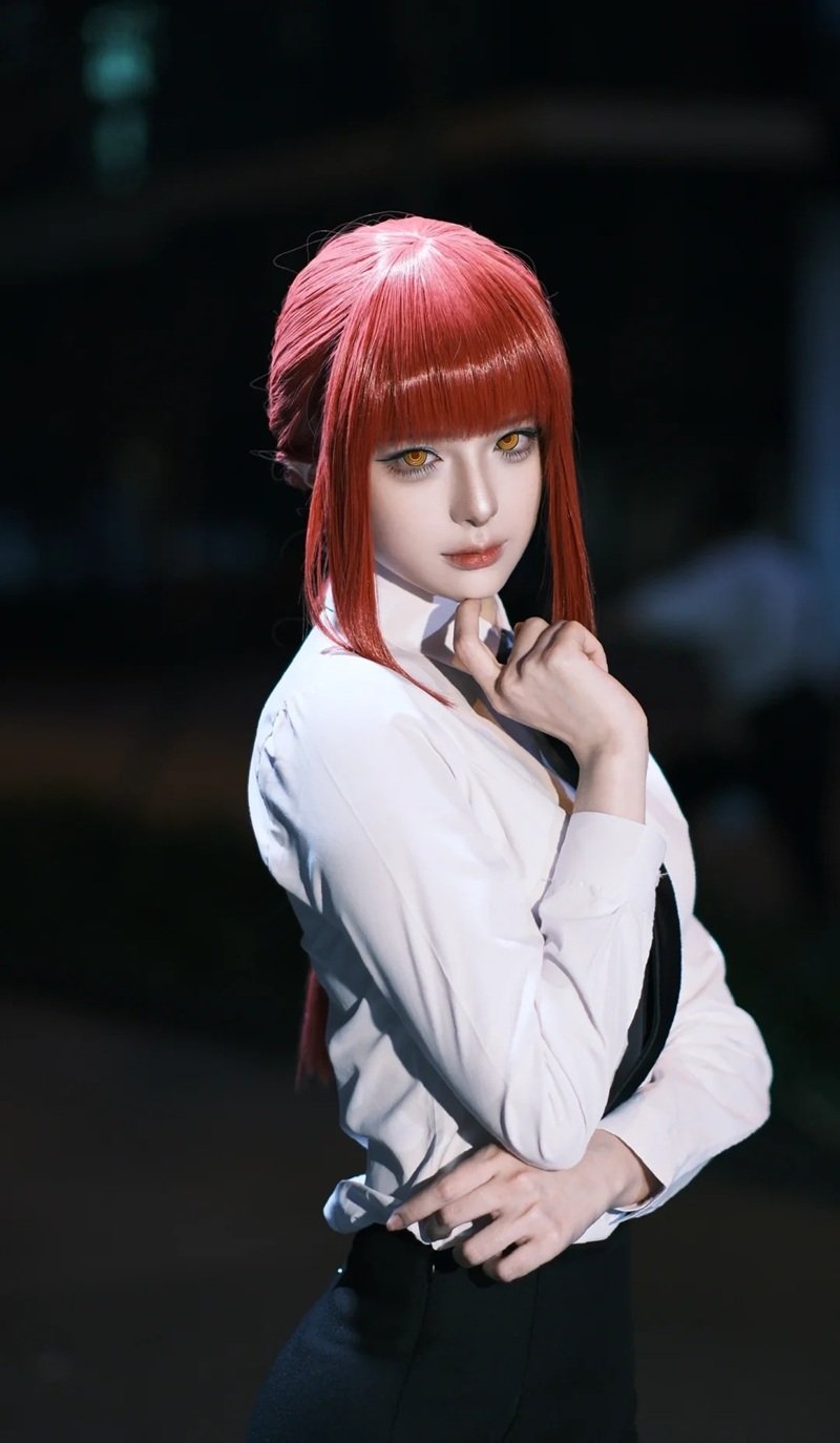 makima cosplay​​​ 2