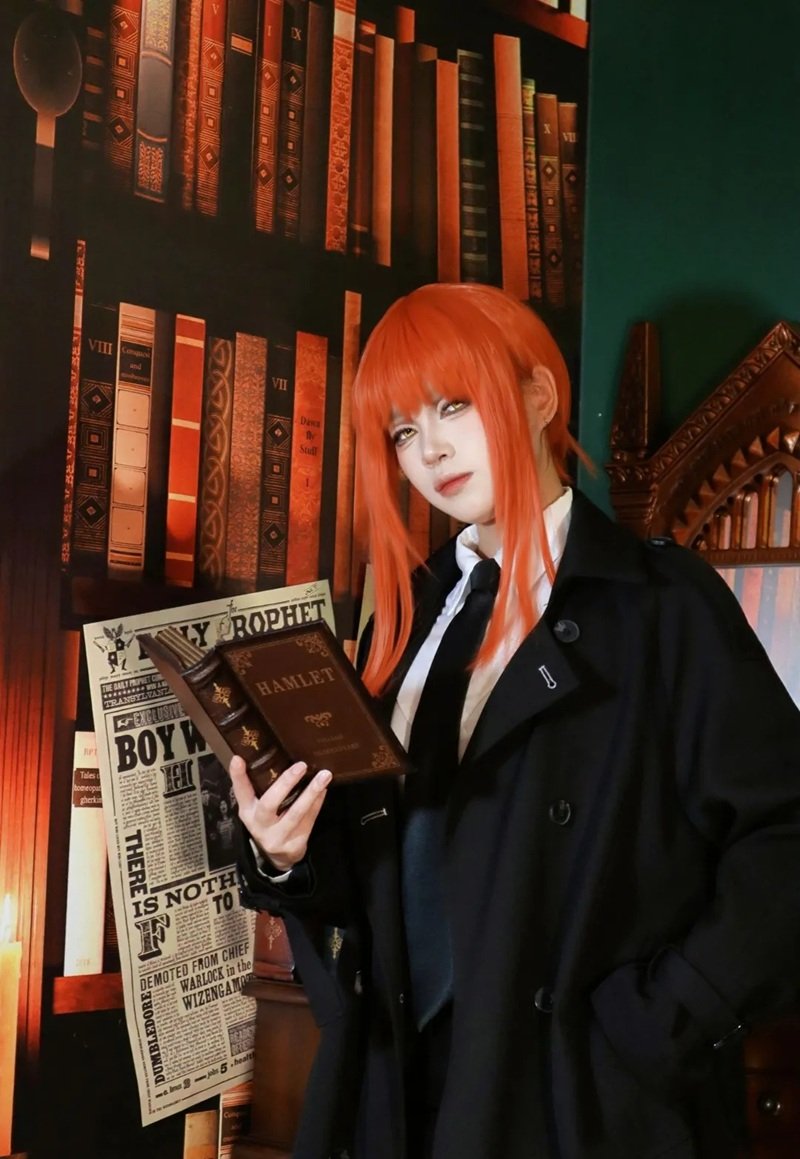 makima cosplay​​​ 20