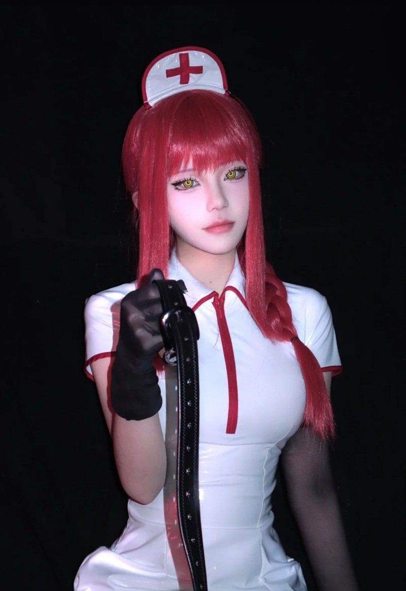 makima cosplay​​​ 21