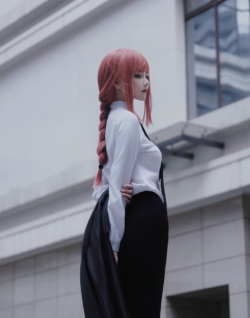 makima cosplay​​​ 22