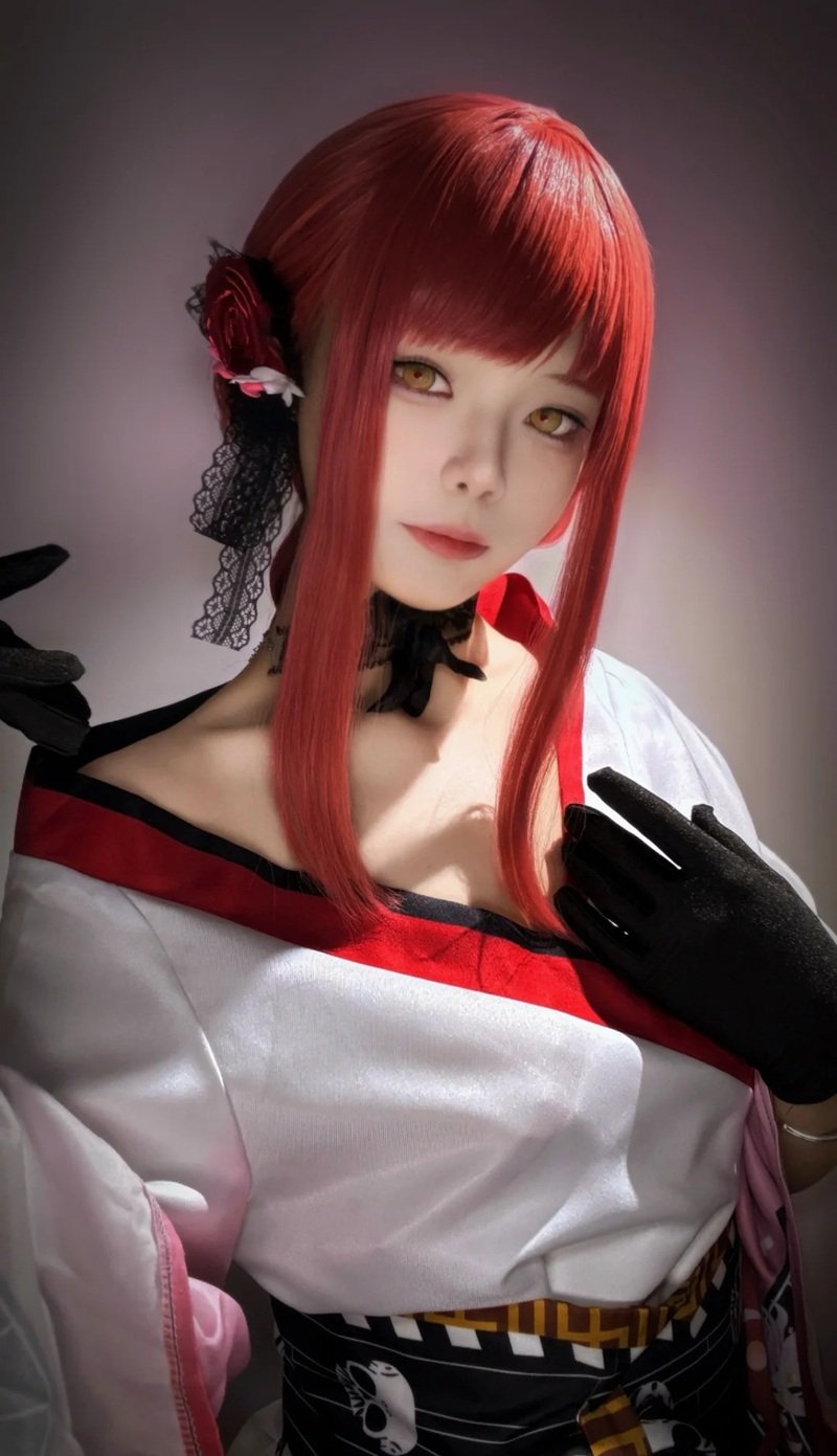 makima cosplay​​​ 23