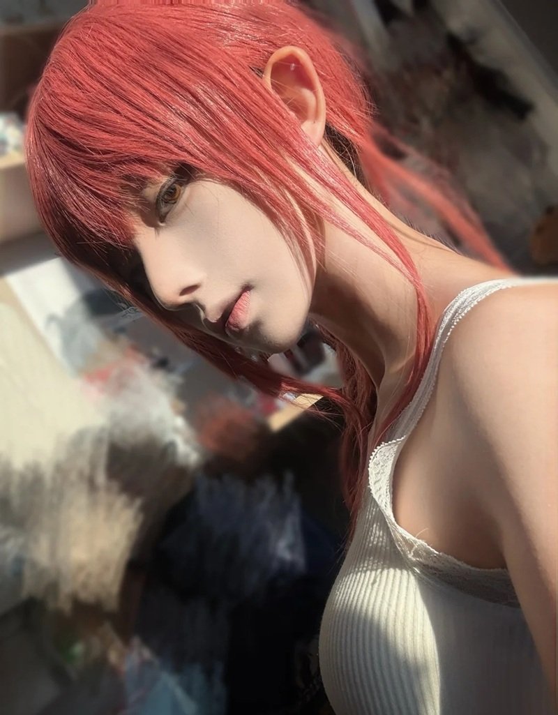 makima cosplay​​​ 24