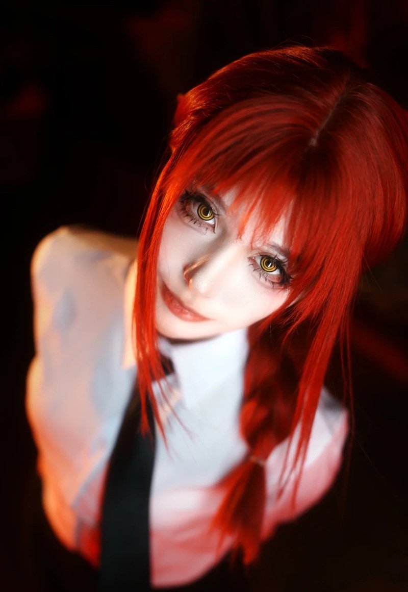 makima cosplay​​​ 27