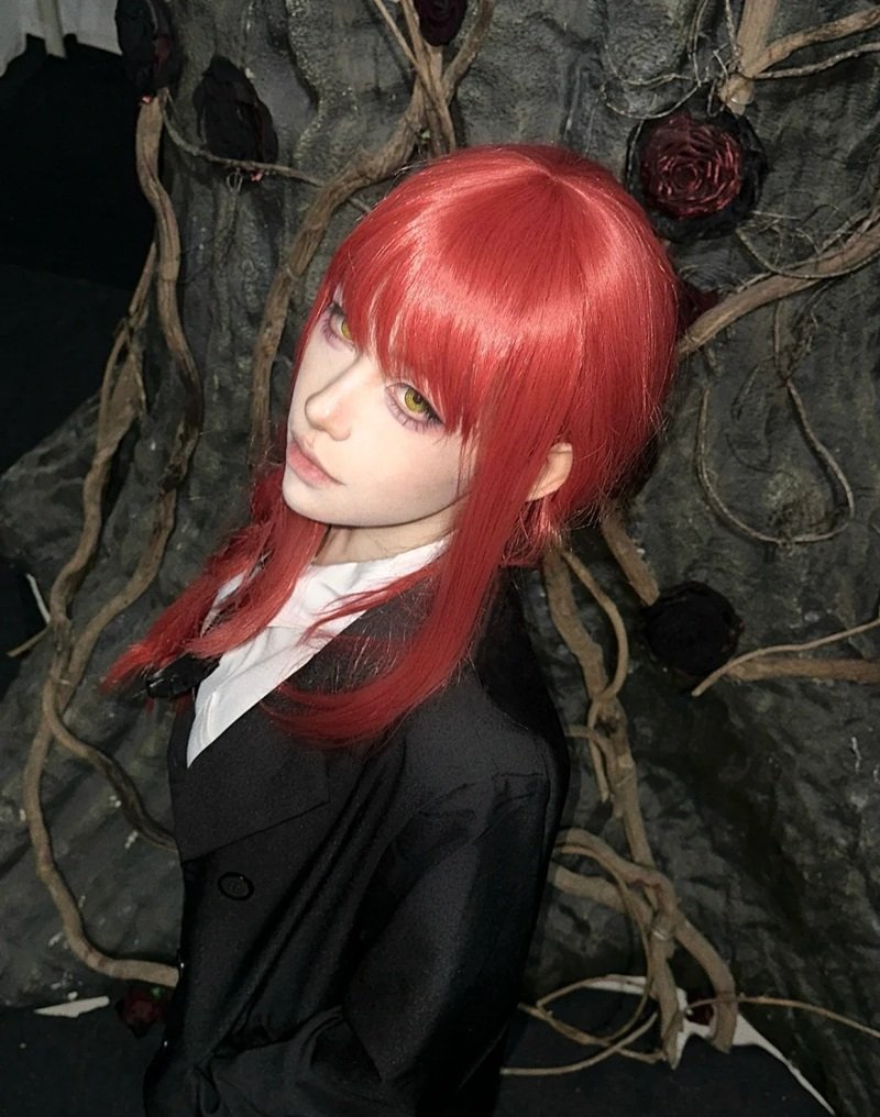 makima cosplay​​​ 29