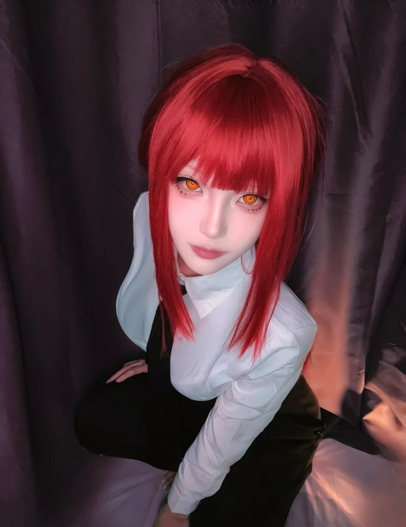 makima cosplay​​​ 3