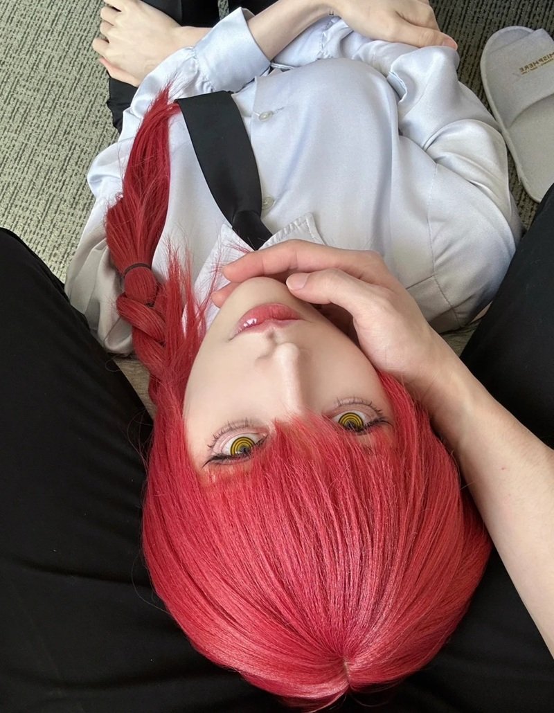 makima cosplay​​​ 30