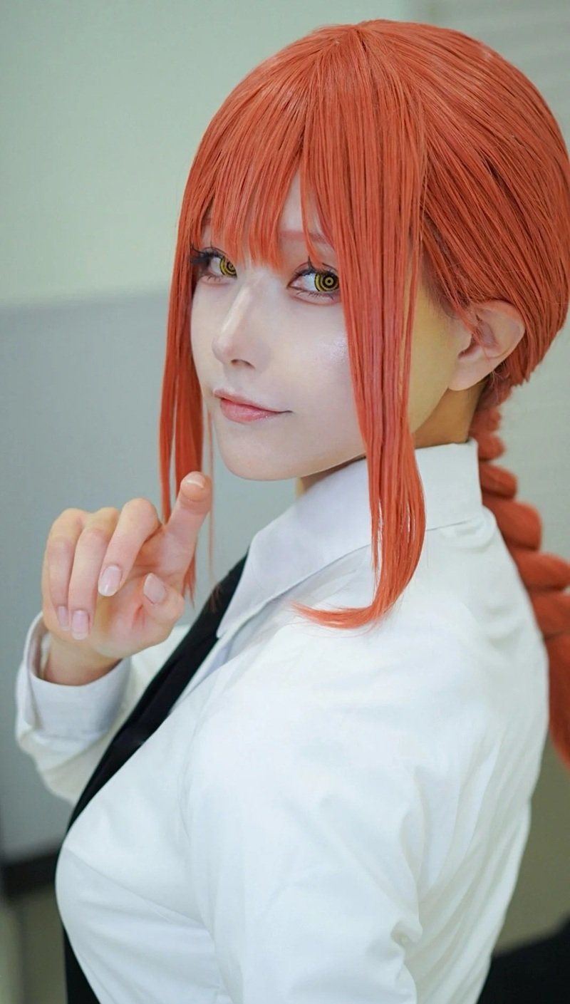 makima cosplay​​​ 31
