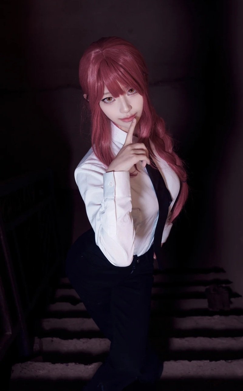 makima cosplay​​​ 32