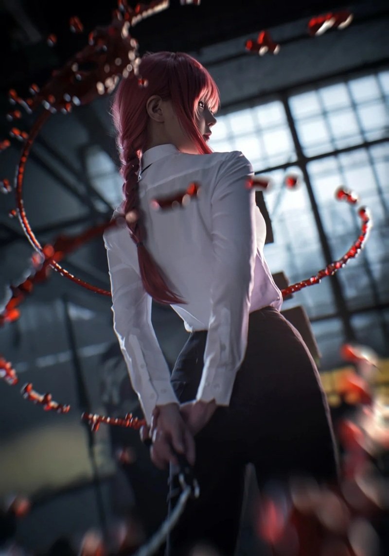 makima cosplay​​​ 33