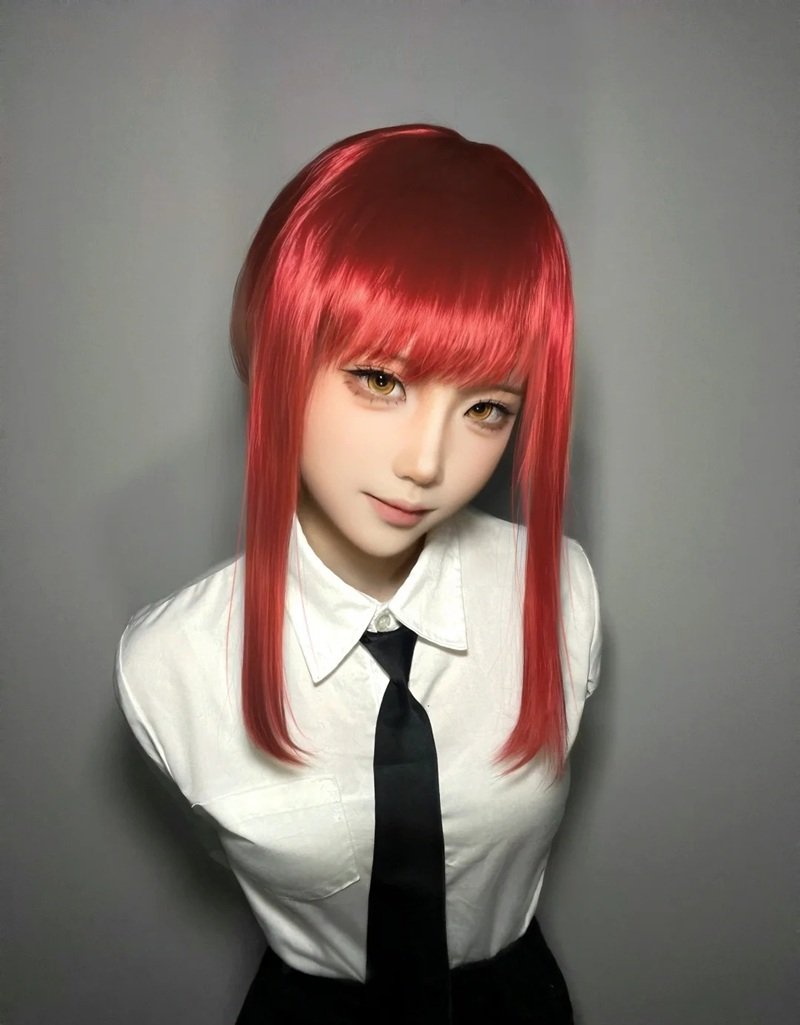 makima cosplay​​​ 34