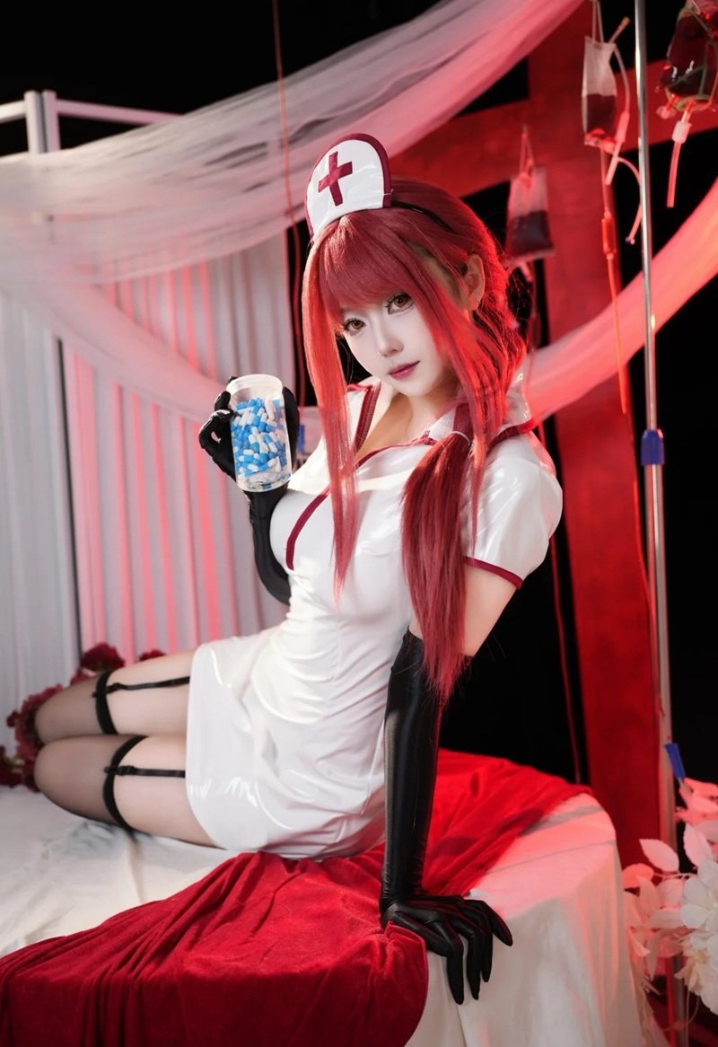 makima cosplay​​​ 36