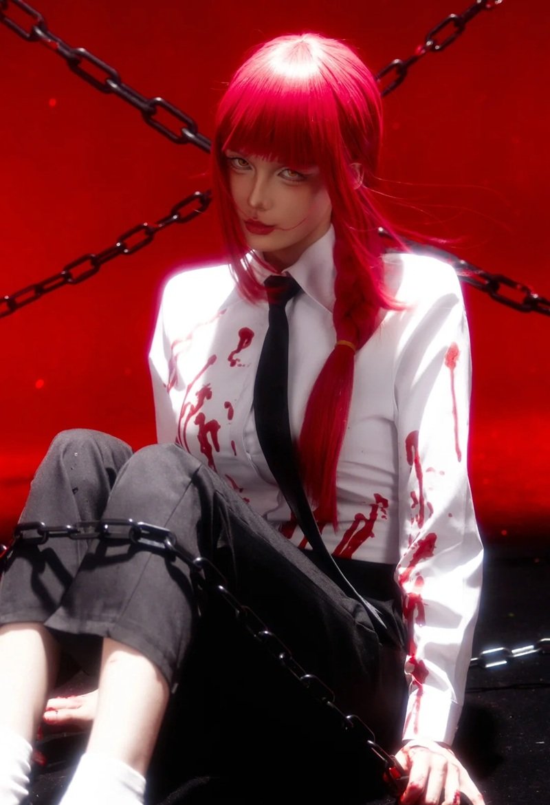 makima cosplay​​​ 38