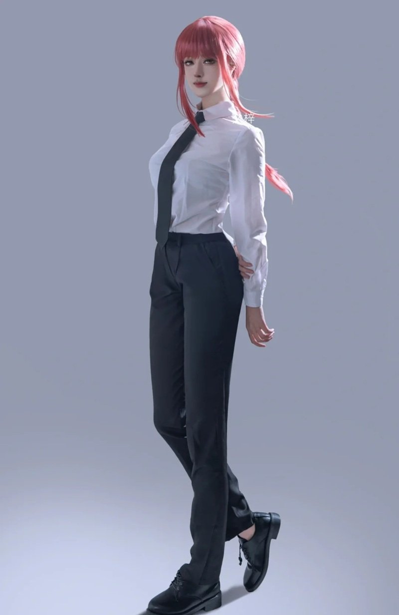 makima cosplay​​​ 4