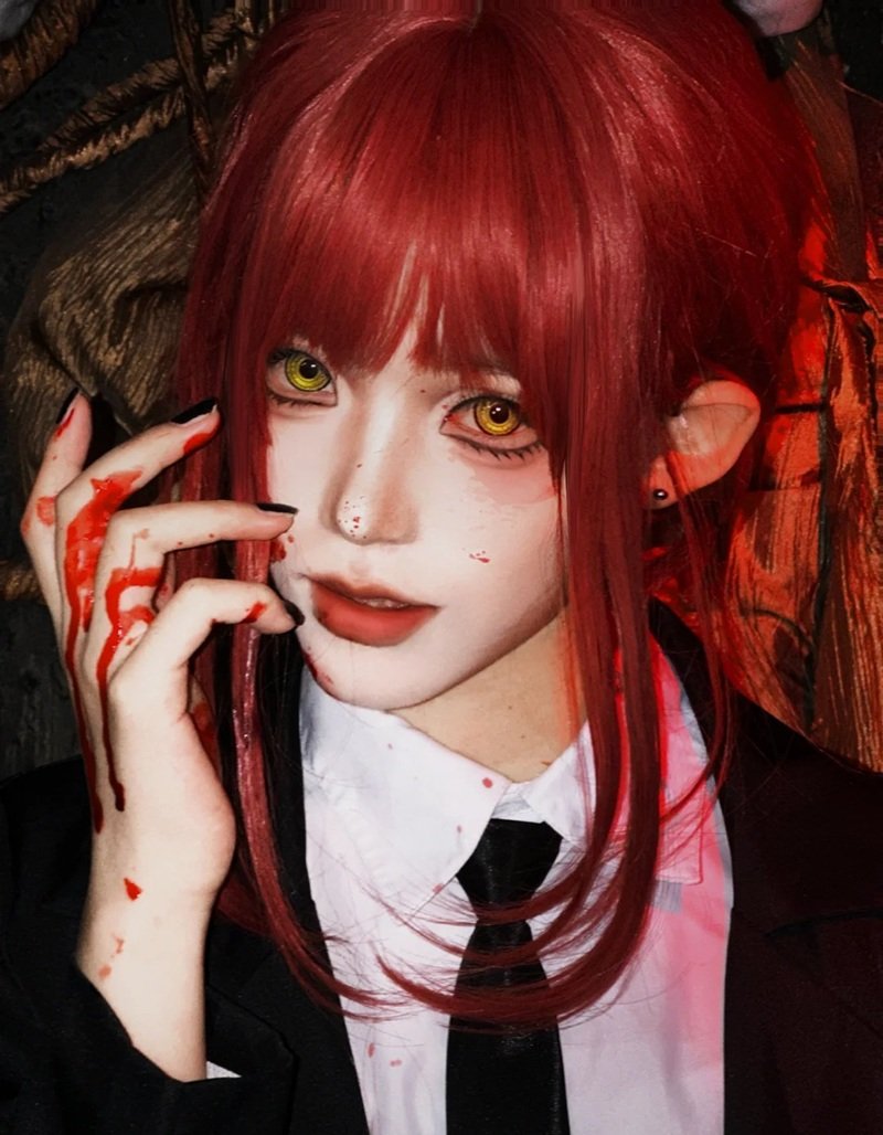 makima cosplay​​​ 40