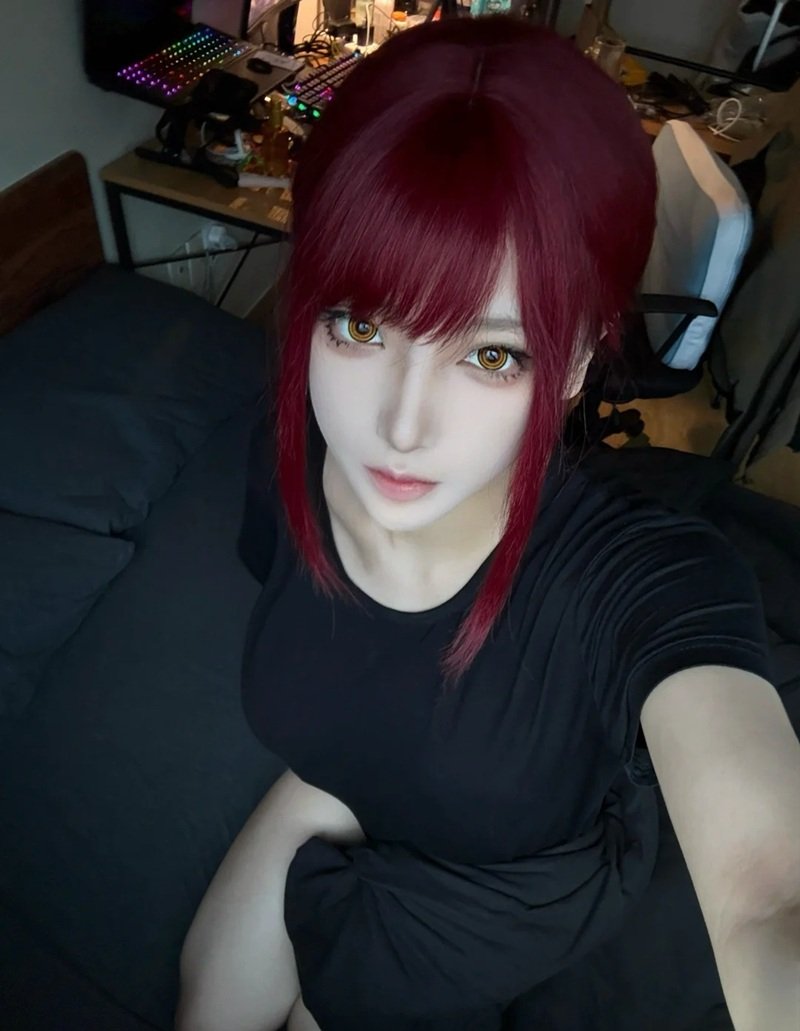 makima cosplay​​​ 41