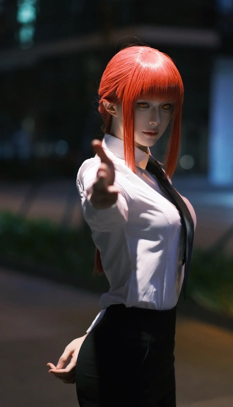 makima cosplay​​​ 8