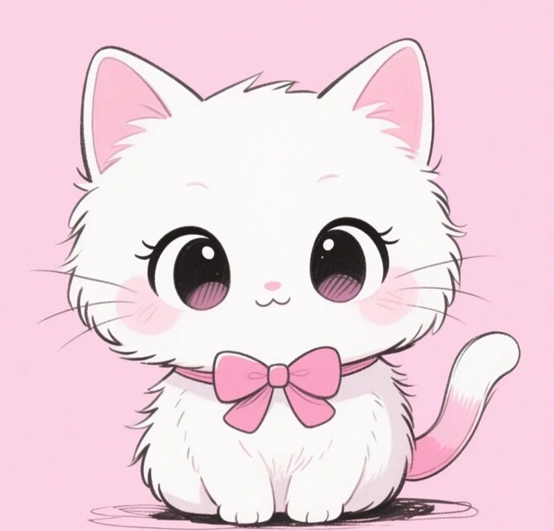 mèo anime​​​​ 12