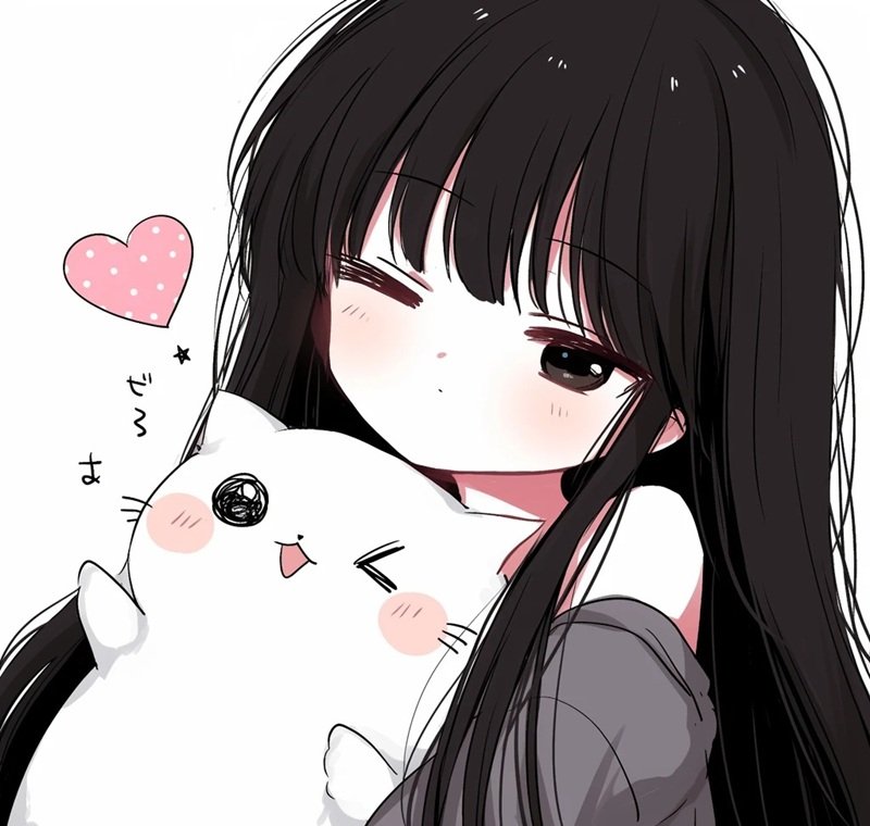 mèo anime​​​​ 15