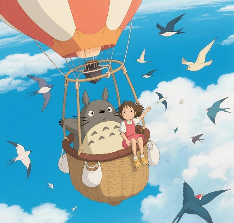 mèo anime​​​​ 16