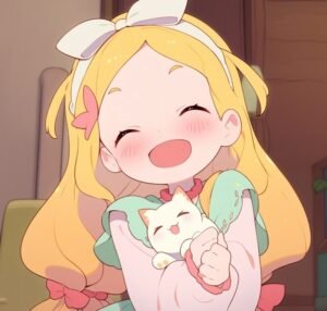 Top 102+ ảnh mèo anime cute đốn tim mọi tín đồ Otaku