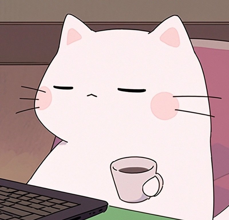 mèo anime​​​​ 26