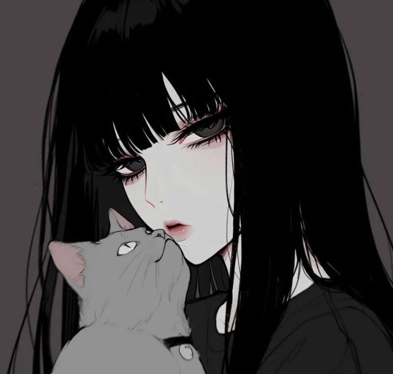 mèo anime​​​​ 27