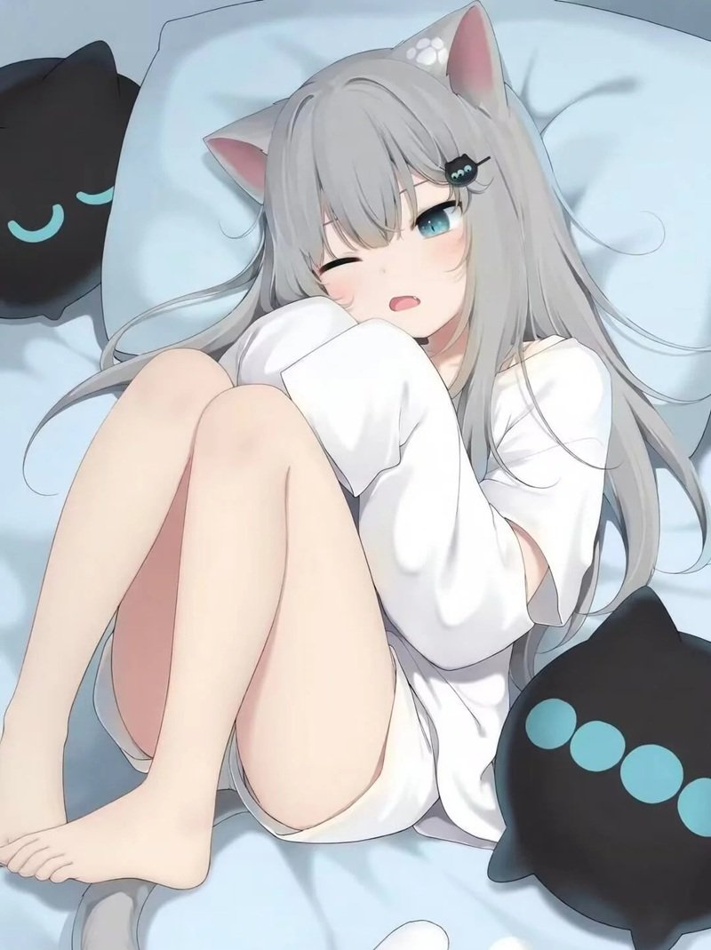 mèo anime​​​​ 31