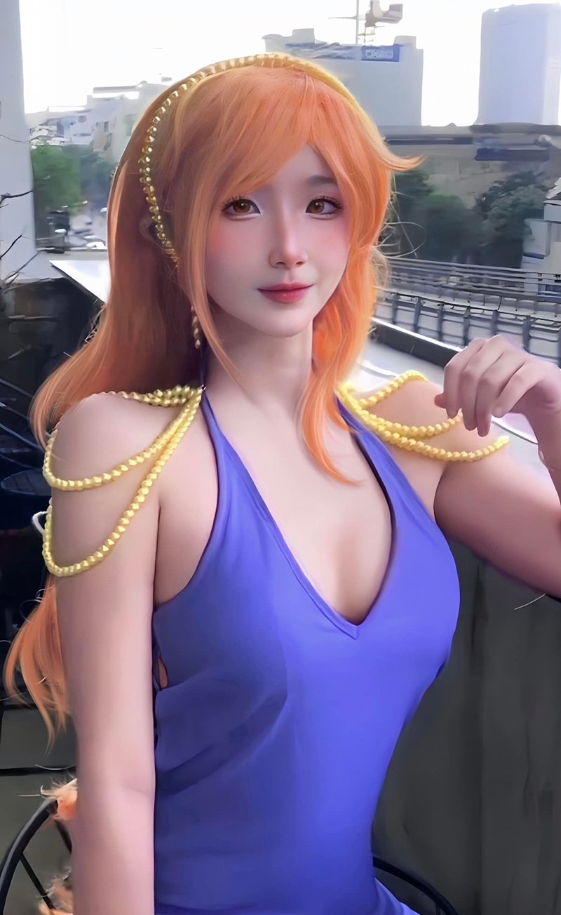 nami cosplay​ 1